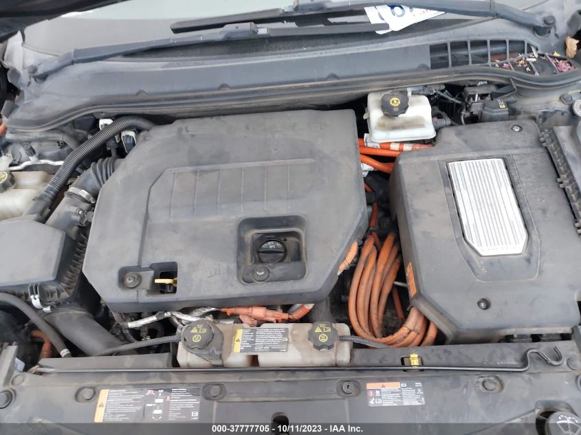 2013 CHEVROLET VOLT - 1G1RE6E45DU107253