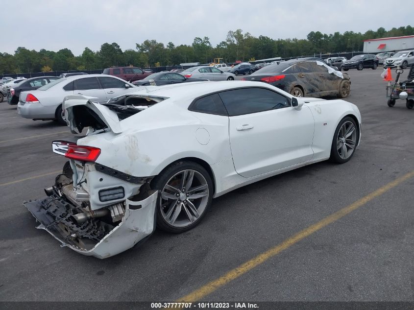 2017 CHEVROLET CAMARO 1LT - 1G1FB1RX9H0181890