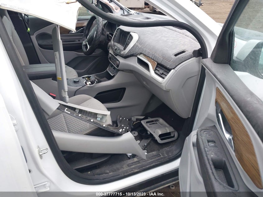 VIN 3GKALMEV9ML391167 2021 GMC TERRAIN SLE