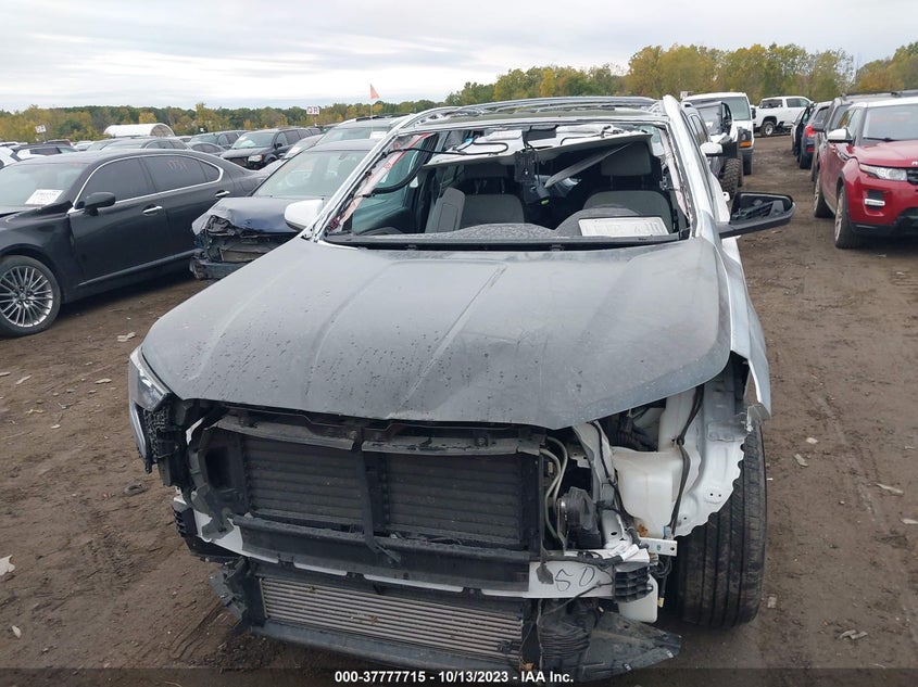 VIN 3GKALMEV9ML391167 2021 GMC TERRAIN SLE