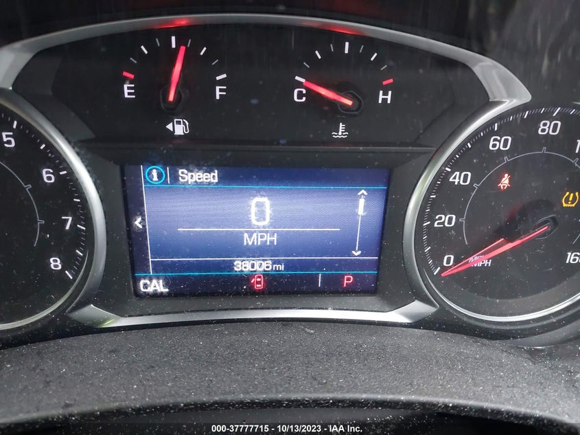 VIN 3GKALMEV9ML391167 2021 GMC TERRAIN SLE