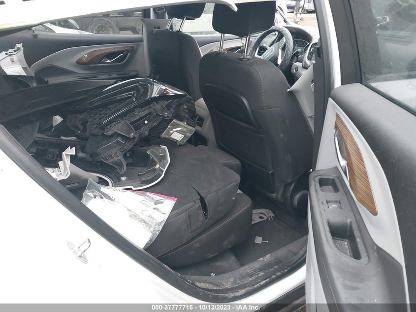 VIN 3GKALMEV9ML391167 2021 GMC TERRAIN SLE