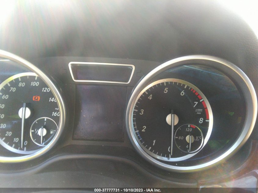 2015 MERCEDES-BENZ M-CLASS ML 350 4JGDA5HB6FA528688
