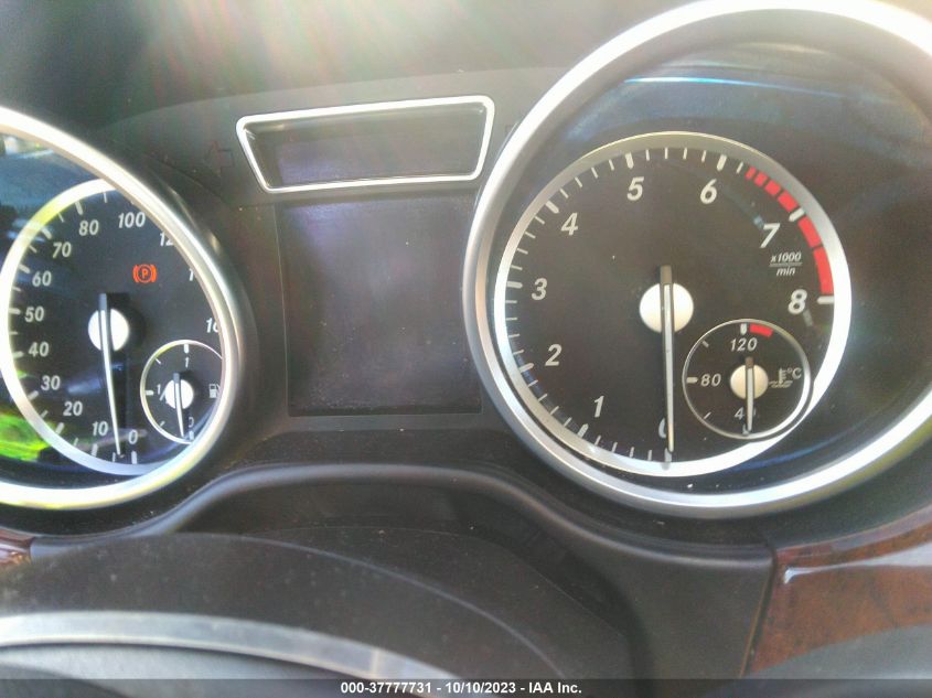 2015 MERCEDES-BENZ M-CLASS ML 350 4JGDA5HB6FA528688