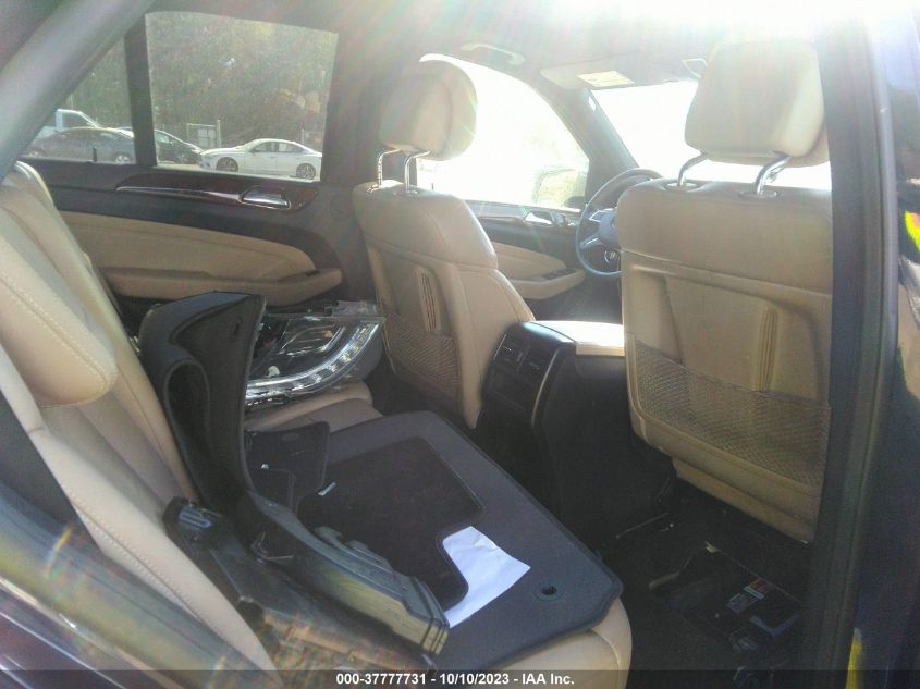 2015 MERCEDES-BENZ M-CLASS ML 350 4JGDA5HB6FA528688