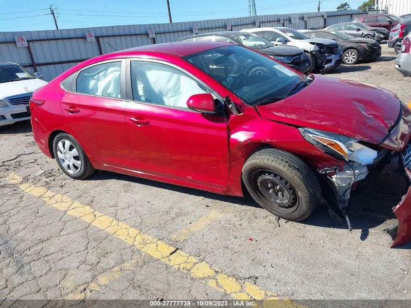 2019 HYUNDAI ACCENT SE - 3KPC24A32KE077289