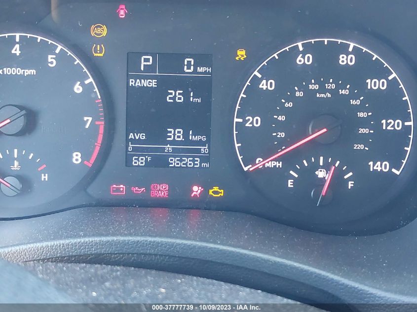 2019 HYUNDAI ACCENT SE - 3KPC24A32KE077289