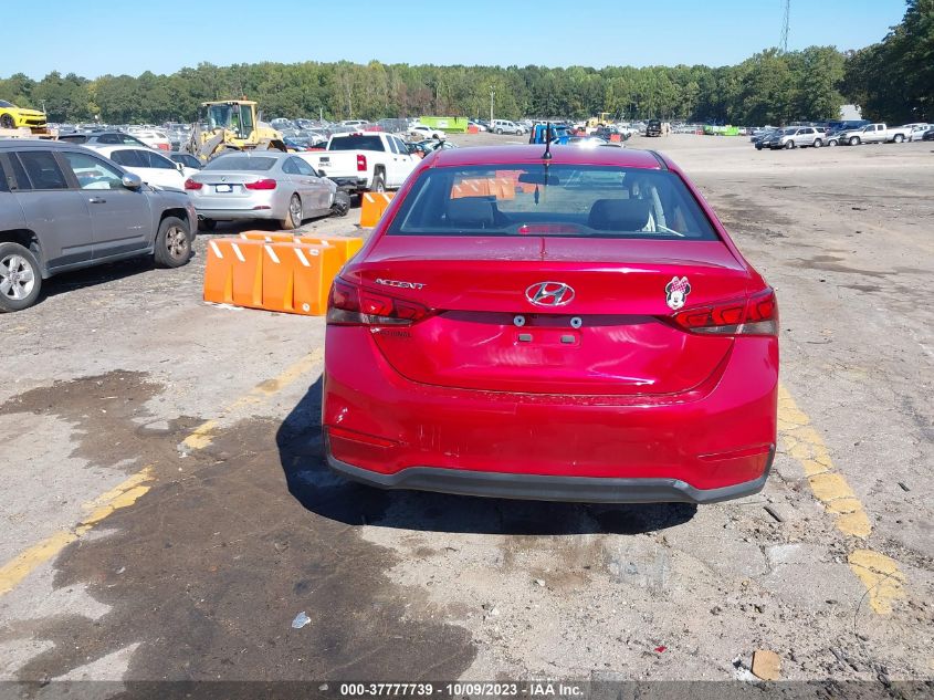 2019 HYUNDAI ACCENT SE - 3KPC24A32KE077289