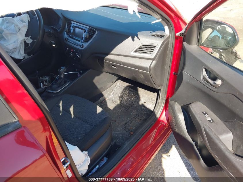 2019 HYUNDAI ACCENT SE - 3KPC24A32KE077289