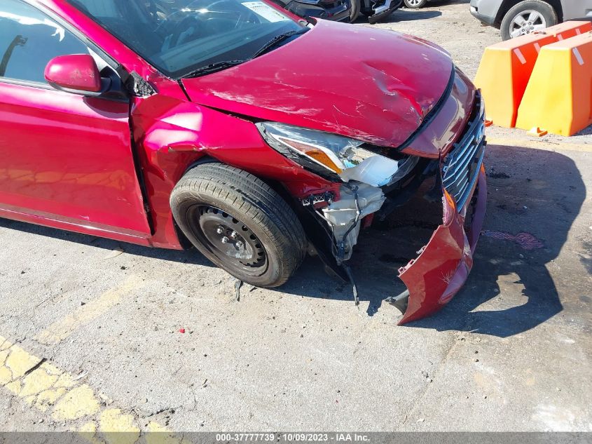 2019 HYUNDAI ACCENT SE - 3KPC24A32KE077289