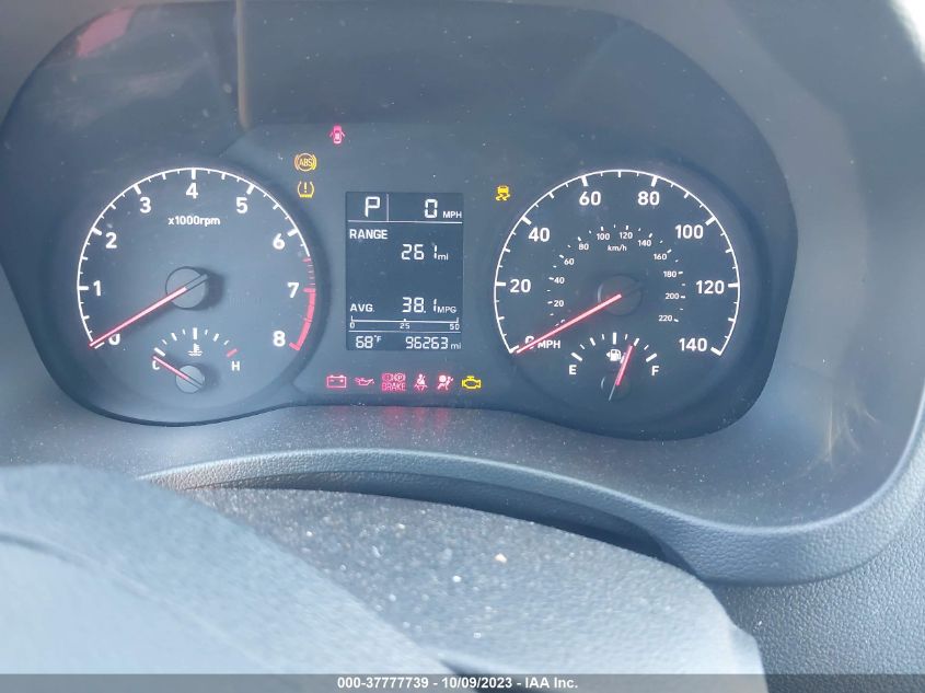 2019 HYUNDAI ACCENT SE - 3KPC24A32KE077289
