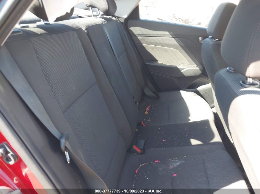 2019 HYUNDAI ACCENT SE - 3KPC24A32KE077289