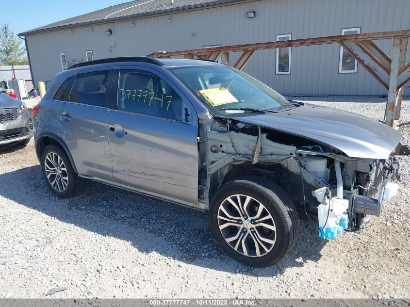 JA4AR4AW2HZ017470 MITSUBISHI OUTLANDER SPORT 2.4 2017