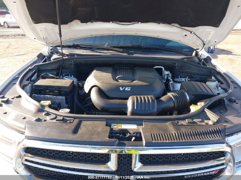 2014 DODGE DURANGO LIMITED - 1C4RDHDGXEC332373