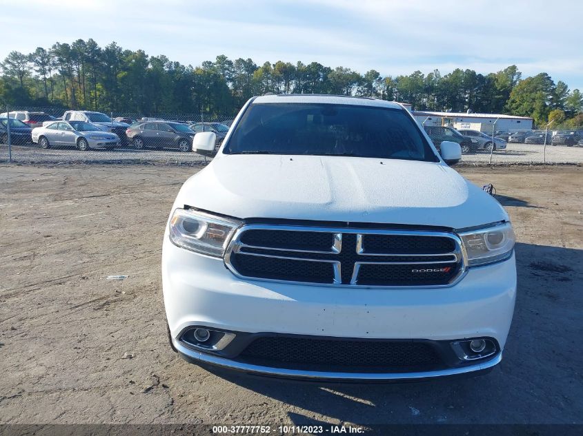 2014 DODGE DURANGO LIMITED - 1C4RDHDGXEC332373