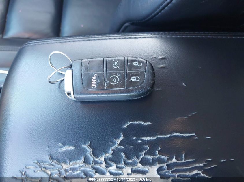2014 DODGE DURANGO LIMITED - 1C4RDHDGXEC332373