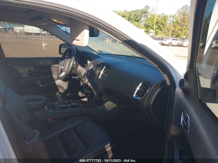 2014 DODGE DURANGO LIMITED - 1C4RDHDGXEC332373