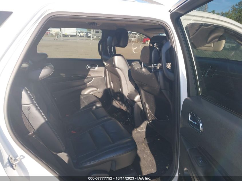 2014 DODGE DURANGO LIMITED - 1C4RDHDGXEC332373