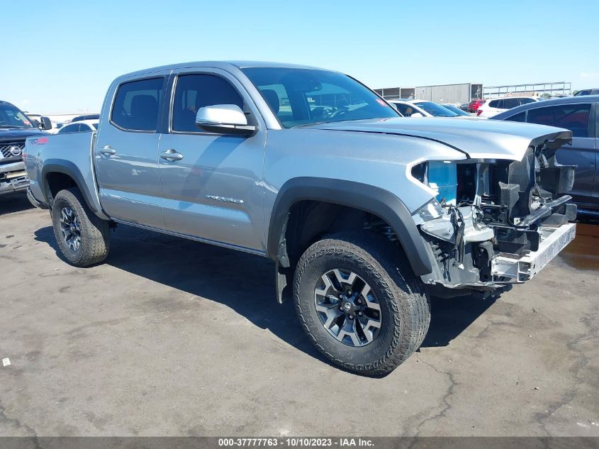 3TMCZ5AN5NM471379 Toyota Tacoma 4wd SR/SR5/TRD SPORT