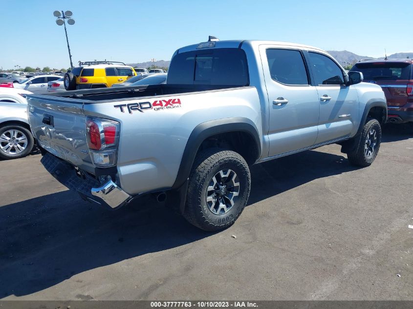 3TMCZ5AN5NM471379 Toyota Tacoma 4wd SR/SR5/TRD SPORT 4