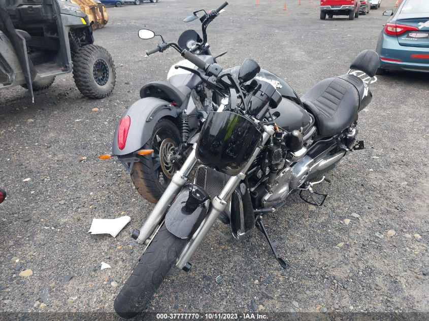 2008 HARLEY-DAVIDSON VRSCD 1HD1HDH158K802091