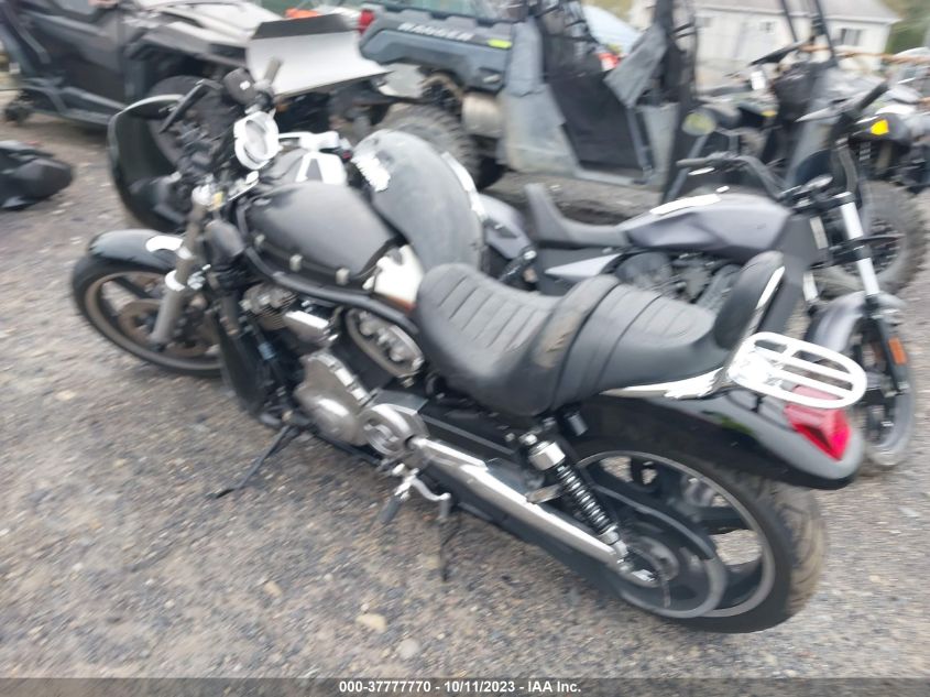 2008 HARLEY-DAVIDSON VRSCD 1HD1HDH158K802091