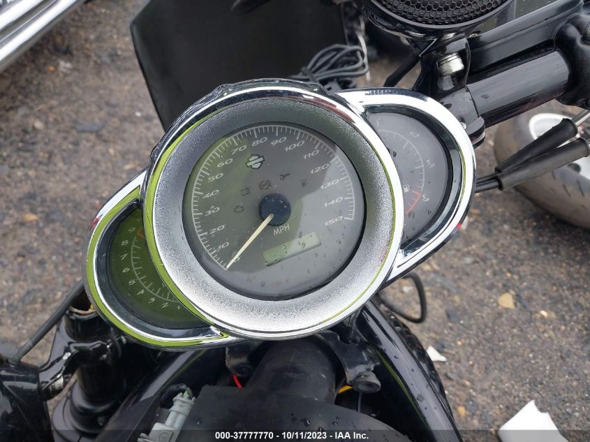2008 HARLEY-DAVIDSON VRSCD 1HD1HDH158K802091