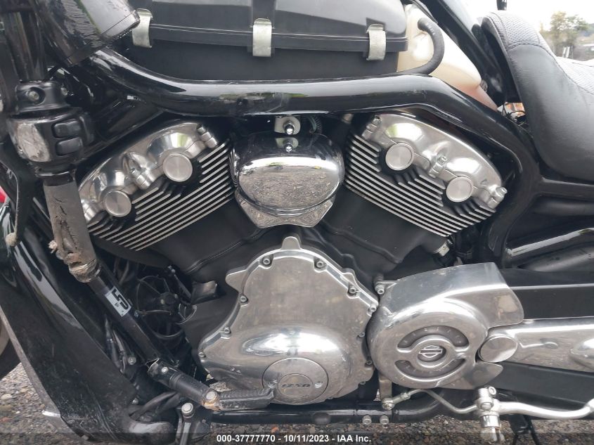 2008 HARLEY-DAVIDSON VRSCD 1HD1HDH158K802091