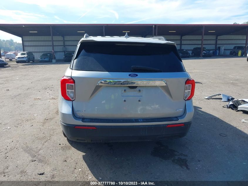 2020 FORD EXPLORER XLT - 1FMSK7DH6LGA23852