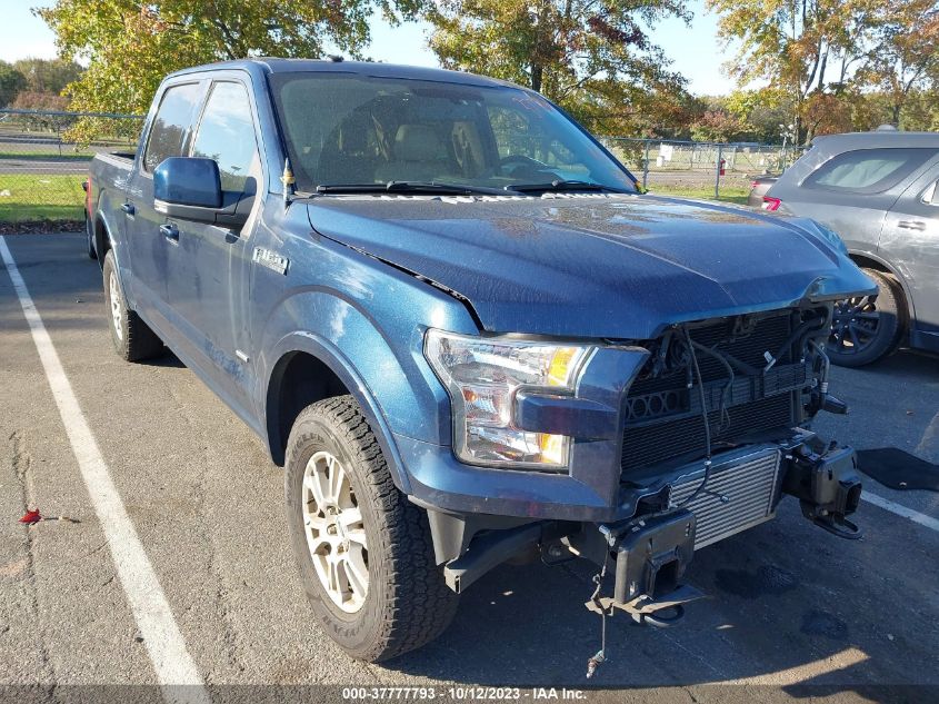 2016 FORD F-150 XLT/XL/LARIAT - 1FTEW1EP5GFB74007