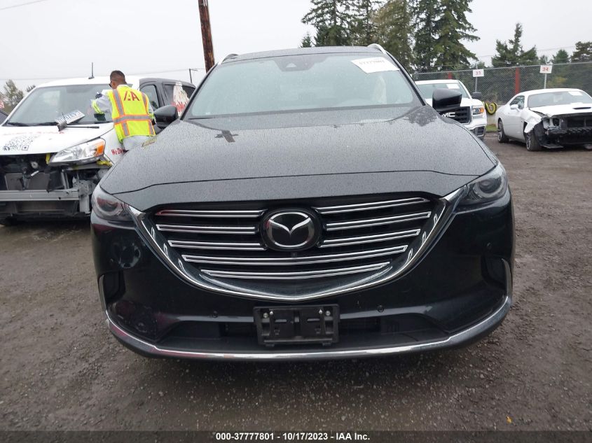 JM3TCBDY9P0633887 Mazda CX-9 GRAND TOURING 12