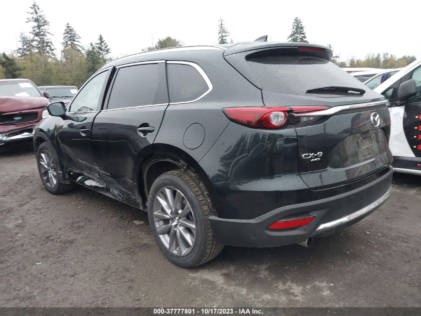 JM3TCBDY9P0633887 Mazda CX-9 GRAND TOURING 14