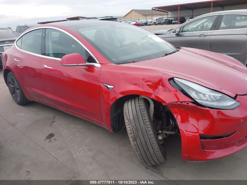2020 TESLA MODEL 3 - 5YJ3E1EA7LF606603