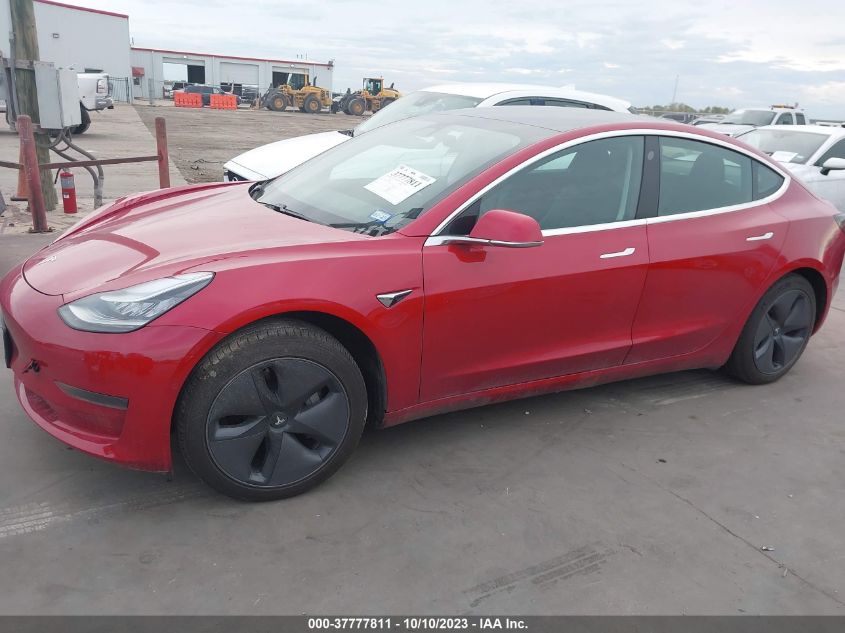 2020 TESLA MODEL 3 - 5YJ3E1EA7LF606603