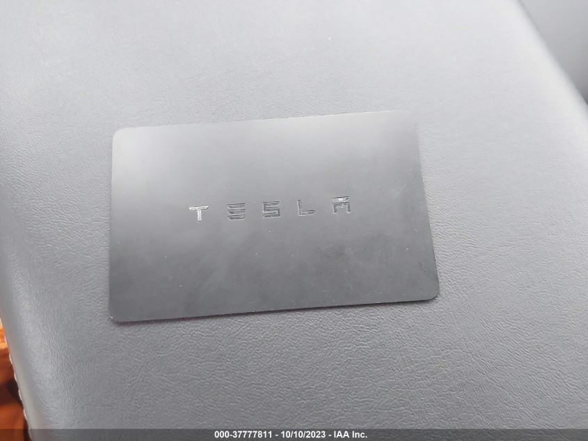 2020 TESLA MODEL 3 - 5YJ3E1EA7LF606603