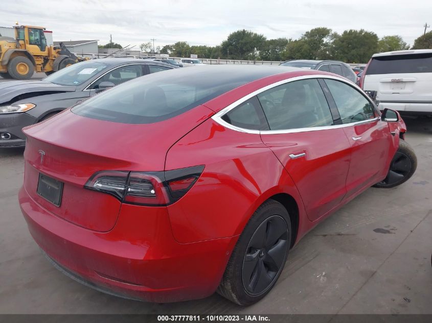 2020 TESLA MODEL 3 - 5YJ3E1EA7LF606603