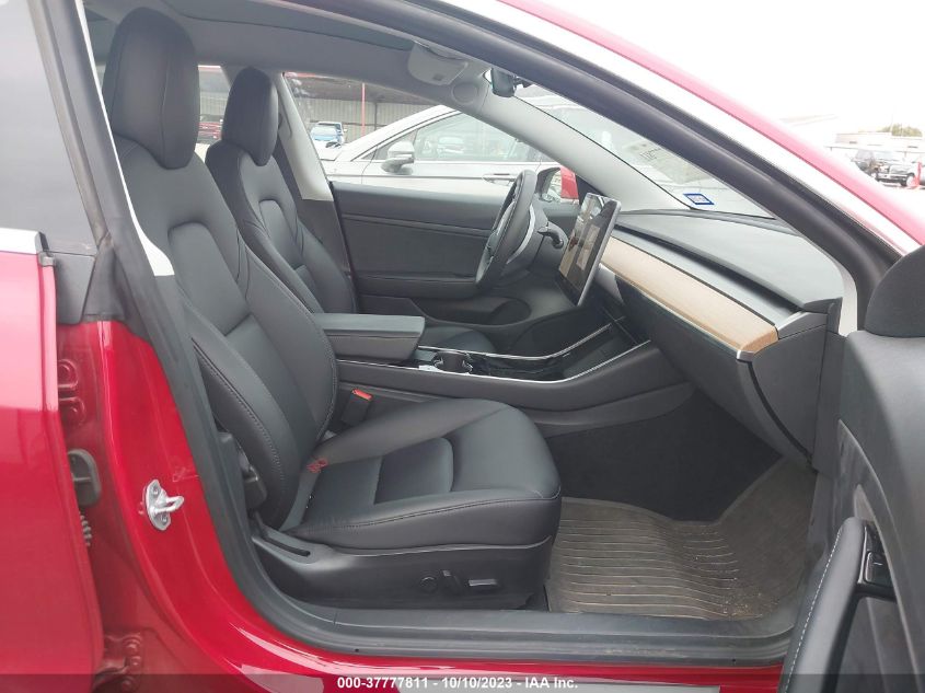 2020 TESLA MODEL 3 - 5YJ3E1EA7LF606603