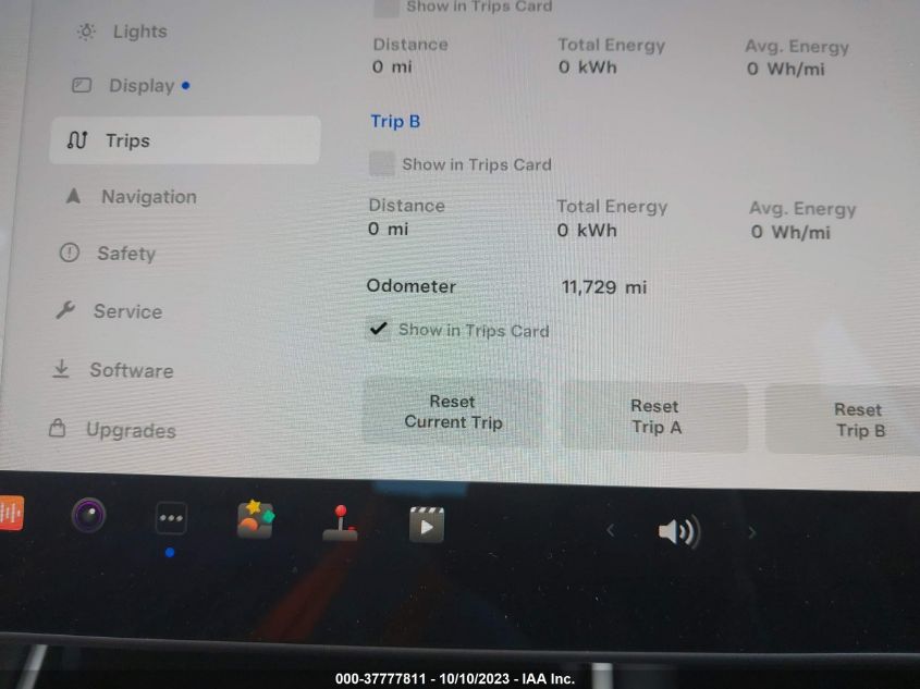 2020 TESLA MODEL 3 - 5YJ3E1EA7LF606603