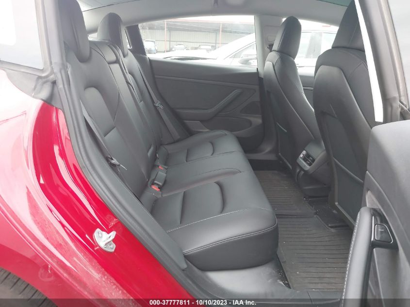 2020 TESLA MODEL 3 - 5YJ3E1EA7LF606603