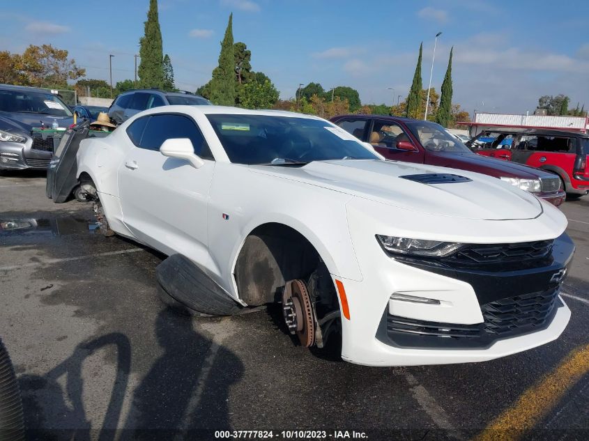 2019 CHEVROLET CAMARO 2SS - 1G1FH1R73K0105264