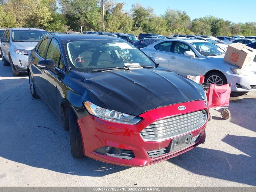 2013 FORD FUSION SE - 3FA6P0HR5DR339146