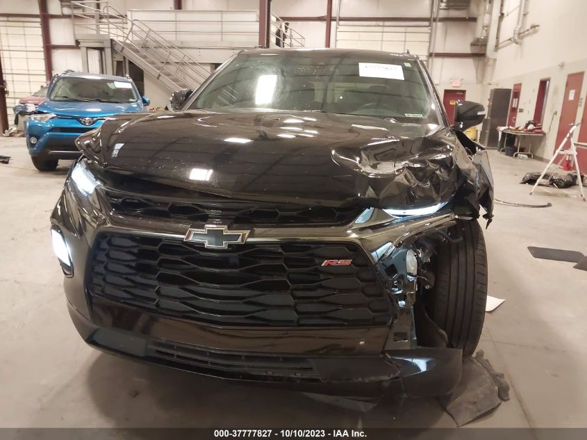 2022 CHEVROLET BLAZER - 00036NKBKRSL83998