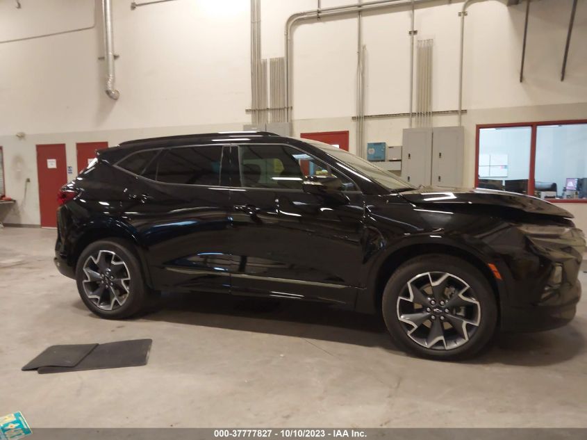 2022 CHEVROLET BLAZER - 00036NKBKRSL83998