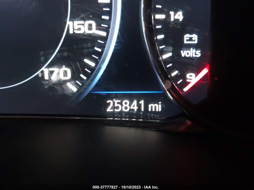 2022 CHEVROLET BLAZER - 00036NKBKRSL83998