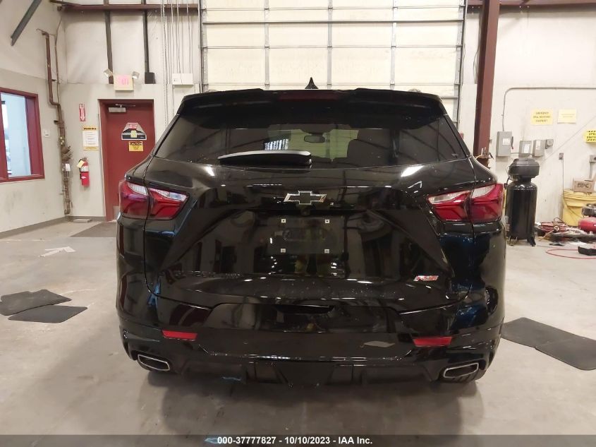 2022 CHEVROLET BLAZER - 00036NKBKRSL83998