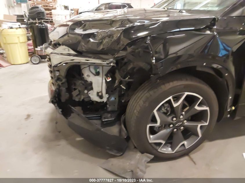 2022 CHEVROLET BLAZER - 00036NKBKRSL83998