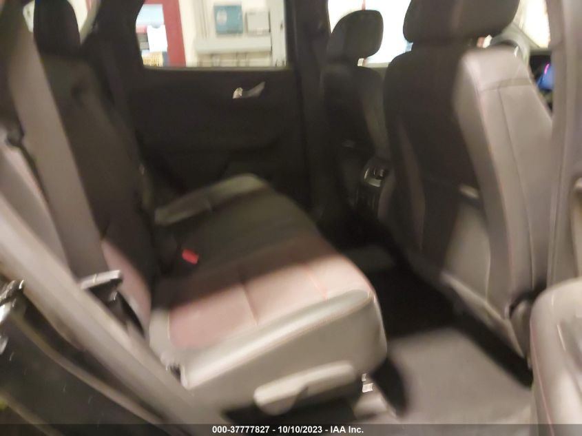2022 CHEVROLET BLAZER - 00036NKBKRSL83998