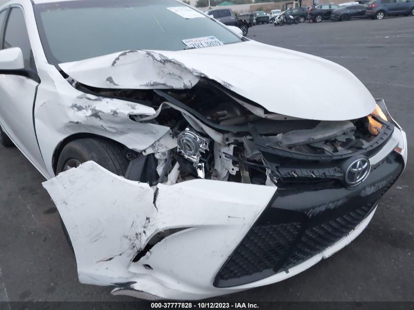 2015 TOYOTA CAMRY SE - 4T1BF1FK7FU034424