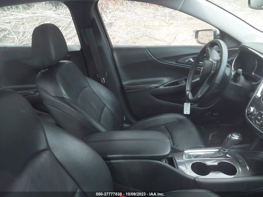 2016 CHEVROLET MALIBU LT - 1G1ZE5ST0GF249735