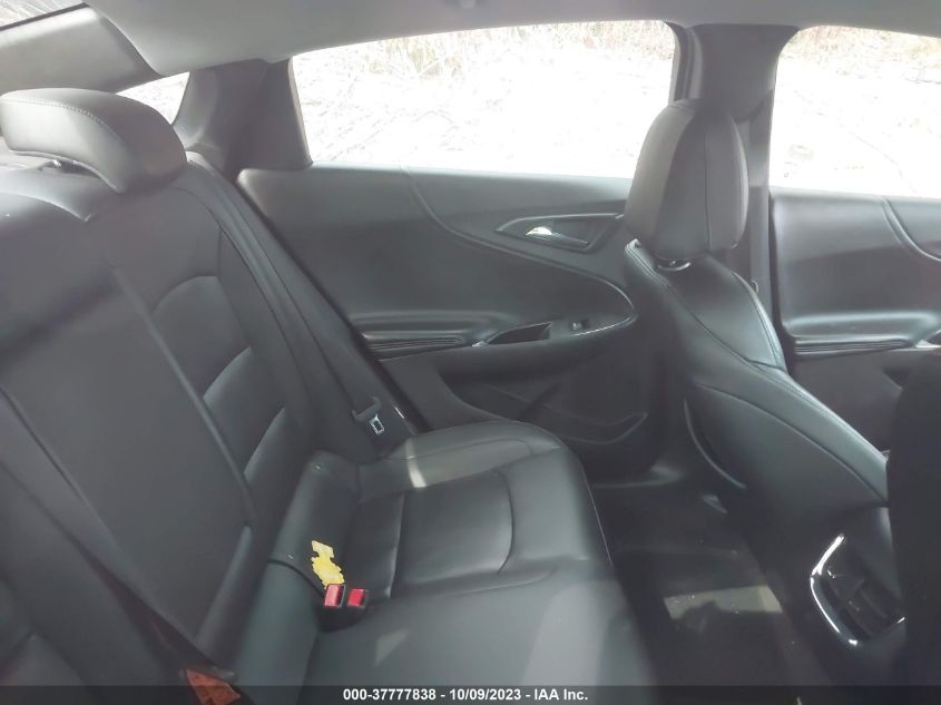2016 CHEVROLET MALIBU LT - 1G1ZE5ST0GF249735